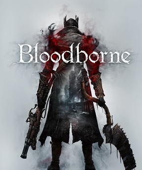 Bloodborne Cover Art