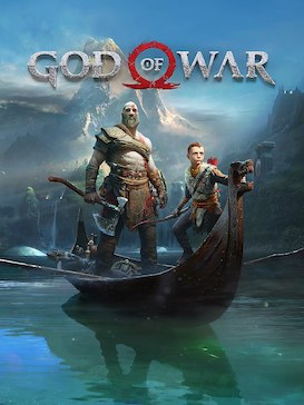 God of War Cover Art