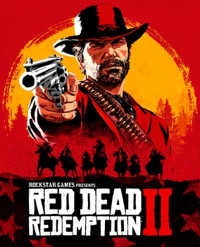 Red Dead Redemption Cover Art