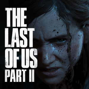The Last of Us Part 2 Cover Art